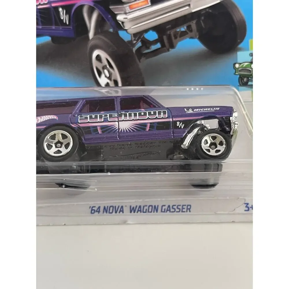 Hot Wheels this new